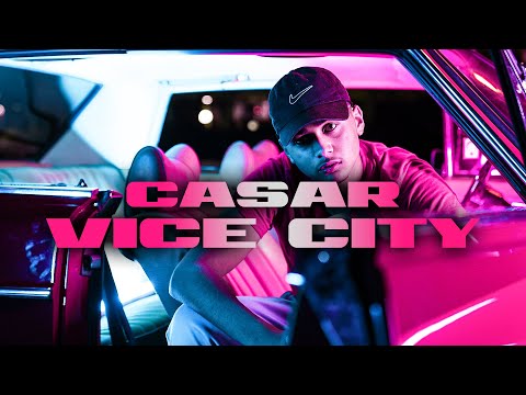 CASAR - VICE CITY [Official Video] (prod. by Thankyoukid)