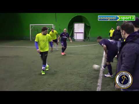 Zona Goal - Real Zivido VS Goodfellas  -  Differita