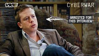 Hacker Legend Barrett Brown Exposes the Cyber Industrial Complex | VICE: Cyberwar | Blueprint