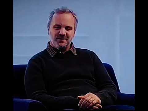 Giedrius Savickas apie gyvenimą