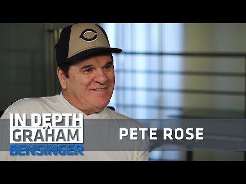 Pete Rose: Bob Gibson could whip my a**
