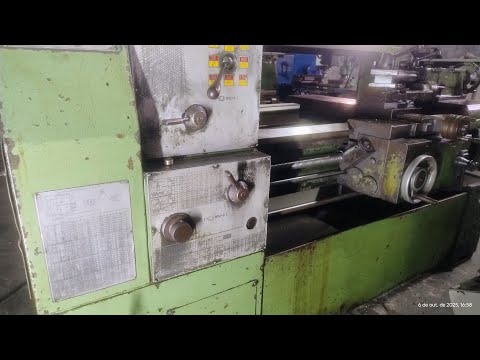 Torno mecânico Imor DCE-480 disponível para venda 