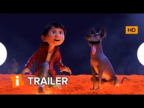 Viva - A Vida é uma Festa | Trailer 2 Legendado