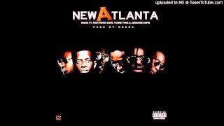 Migos - New Atlanta Feat. Young Thug, Rich Homie Quan &amp; Jermaine Dupri [Prod. By Murda] (SUBSCRIBE)