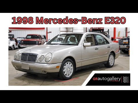 1998 Mercedes-Benz E320 (CC-1908397) for sale in Kentwood, Michigan