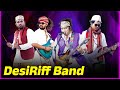 Jay Jay Ram Krishna Hari DesiRiff Band Vitthal Song God Gifted Cameras