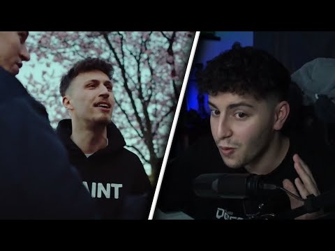 Samo104 - Kein Auge Zu | Locke31 REAGIERT