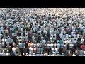 Muslims Around The World Mark End Of Ramadan With Eid Prayers AFP