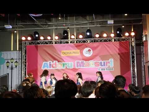 Aliszt : Shiro Hoshi @ Aidoru Matsuri - DONKI Mall Thonglor【4K】