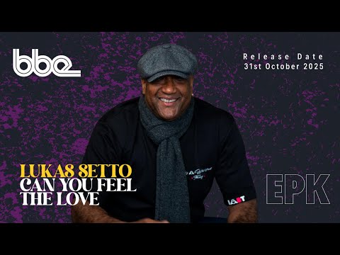 Lukas Setto - Can You Feel the Love EPK Ronnie Herel