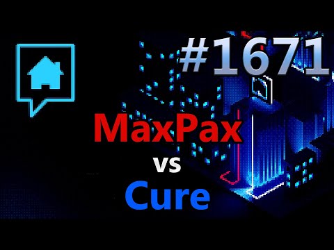 StarCraft 2 - Replay-Cast #1671 - MaxPax (P) vs Cure (T) - StayAtHome Story Cup #3 [Deutsch]