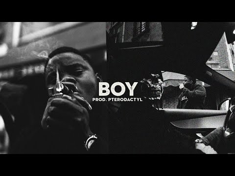 Benjamin Epps Prod BOOMBAP | "Boy" | Instru OLD SCHOOL OG