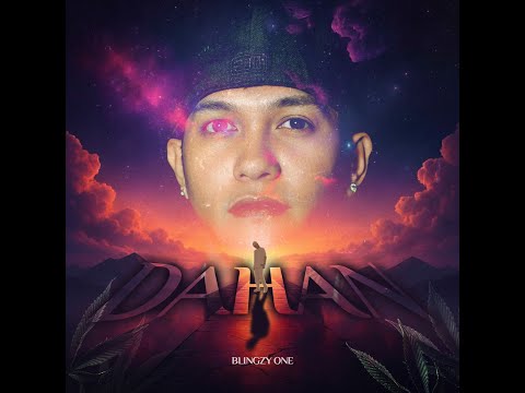 Blingzy One - DAHAN (Lyric Video)