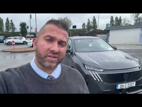Peugeot 3008 BEV 73kWH 210BHP Allure - Image 2