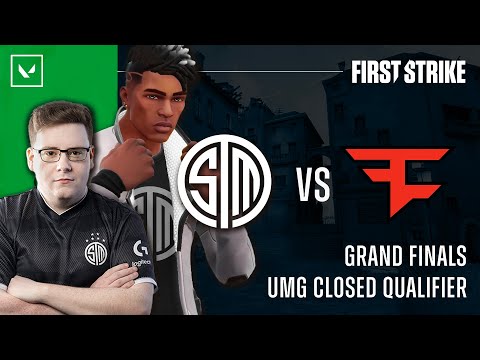 GRAND FINAL! TSM vs FAZE CLAN VALORANT HIGHLIGHTS Ft Coach MYTH! | First Strike UMG Closed Qualifier