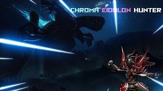 Warframe Eidolon Hunting Chroma