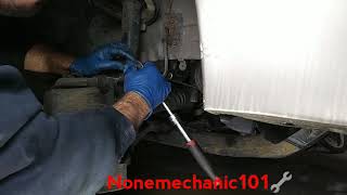 1992 Lexus es300 Diagnosing a Squeaky Noise
