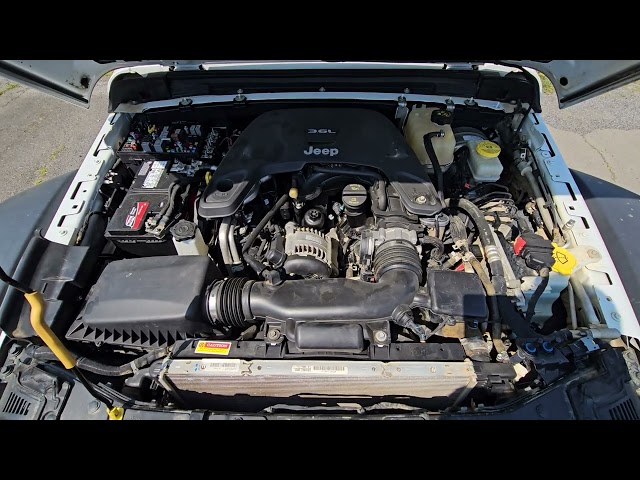 2018 Jeep Wrangler Unlimited - Image 26
