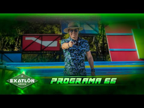 Programa 66 COMPLETO | Exatlón México 2026 🔴🔵