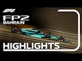 FP2 Highlights | 2023 Bahrain Grand Prix
