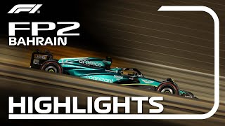 [情報] 2023 Bahrain GP FP2 Result