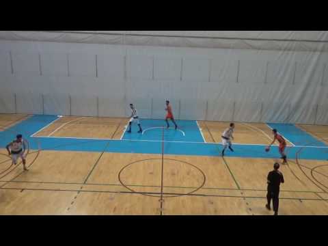 2016-11-20 Tau Castelló B 82 - 80 N.B. Torrent