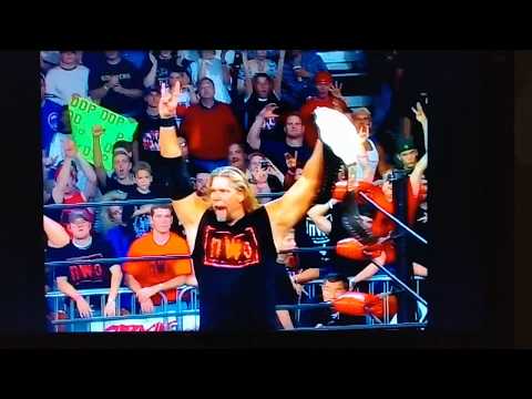 WCW Great American Bash 1999 PPV Commercial