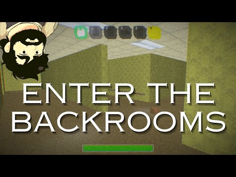 Enter The Backrooms on Steam