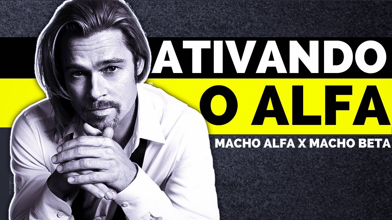 Alpha Male X Beta Male: How to stop being Nice | activating the alpha