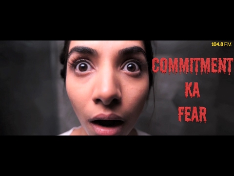 Naveen Bhagiya Propose In Paris - ISHQ 104.8 FM