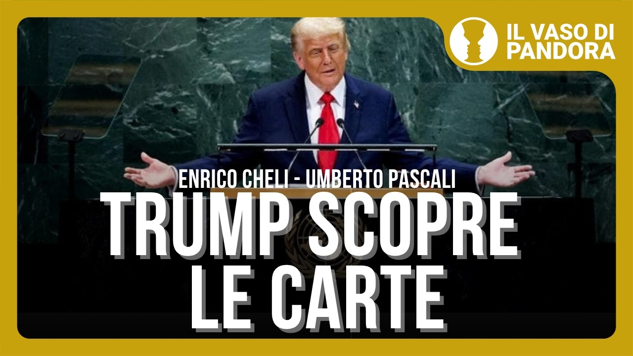 Trump Xi, il summit parte sotto una buona stella - Enrico Cheli, Umberto Pascali