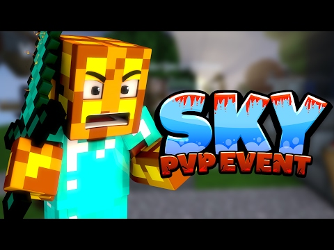 MEGA FAIL! | SKY PVP EVENT!