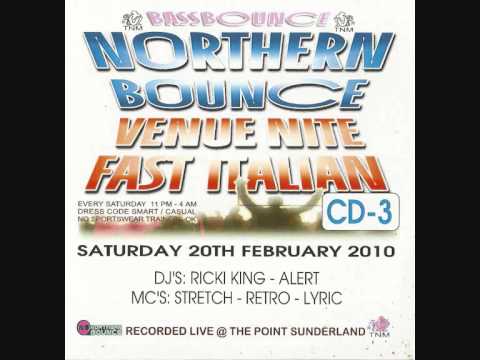 NORTHERN BOUNCE - VENUE NITE CD 3 OF 3