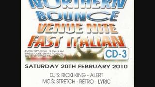 NORTHERN BOUNCE - VENUE NITE CD 3 OF 3