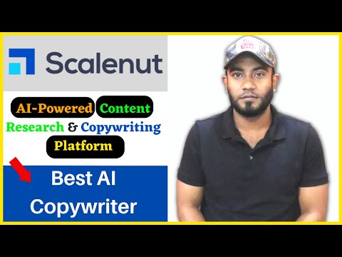Scalenut Review Details Pricing Features Best AI Writing Tools
