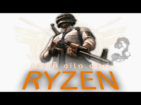 Saingan baru BTR ryzen ngeri boss | angkara murka dari land of down | PUBG mobile indonesia