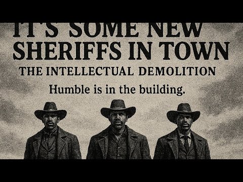 HUMBLE SMOKE SESSION: THERE ARE SOME NEW SHERIFFS N TOWN! BOMB SQUAD