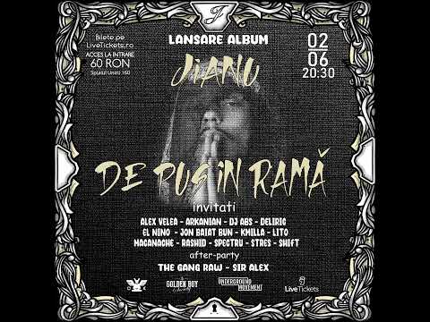 JIANU - Cine-i JI?! 🎧 Audio