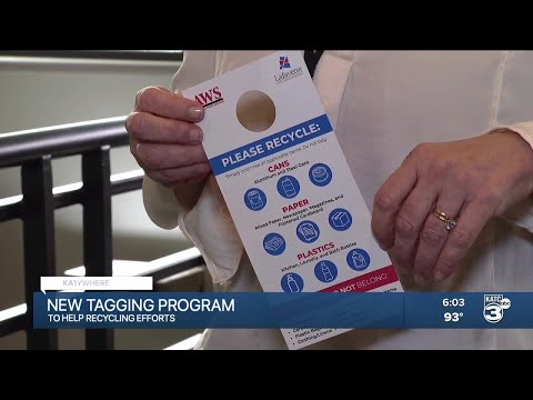 LCG Public Works launches program to improve recycling efforts