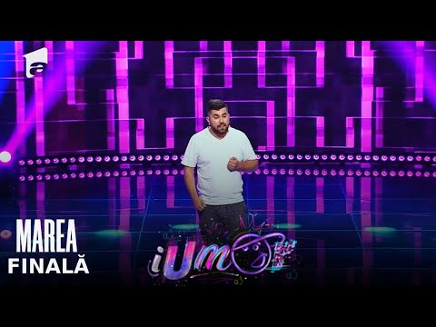 Mihai Radu - Câștigătorul iUmor Sezonul 12 - Momentele care l-au adus în Marea Finală 🏆