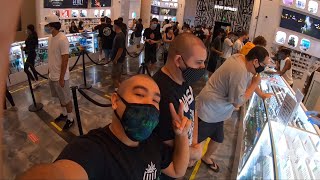 THE STIIIZY DTLA RETAIL STORE 1 YEAR ANNIVERSARY