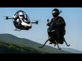 Volonaut Airbike Vs Jetson ONE What S The Real Future Of Personal Flight