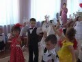 Танец " Птицы мои, птицы " на Выпускном в детском саду. 