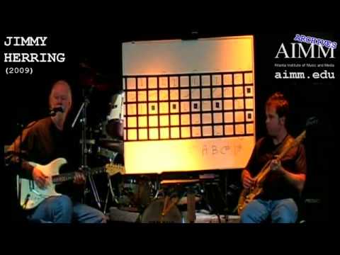 AIMM Archives - Jimmy Herring (2009) feat. Bill Hart