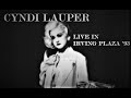 Cyndi Lauper - Live Irving Plaza '93
