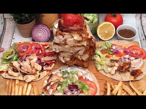 Brochette Kebab Recipe