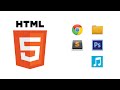 HTML5 Mini Program Tutorial 22 | Web Desktop ...