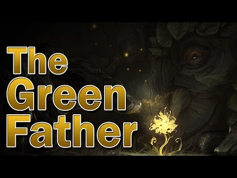 The Green Father (Ivern Lore)