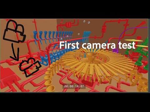Roblox Pipe Dream - FIRST camera test