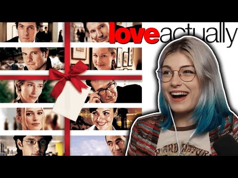 Love Actually (2003) REACTION